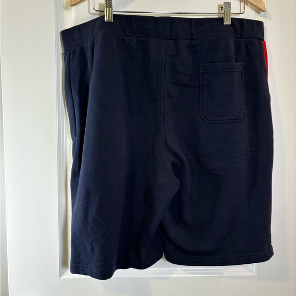 sergio tacchini red white and blue shorts - Picture 8 of 10